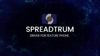 Spreadtrum Driver for FeaturePhone