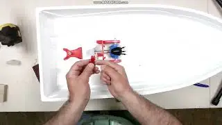 Хаски Р-60 самосборка часть 10
