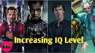 TOP 20 Most Smartest Minds Ever | Comics Explained