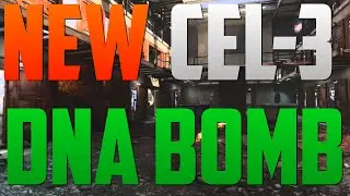 CEL-3 DNA BOMB (Advanced Warfare New DLC Guns)