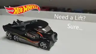 Hot Wheels - Лихорадка такси | Краткие обзоры Hot Wheels