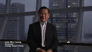 Interview with Liew Mun Leong, Changi Airport Group