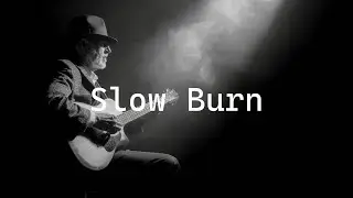 Smoky Whiskey Blues Guitar | Deep Relaxation & Evening Chill 🥃