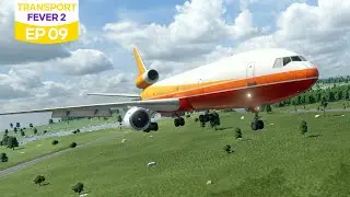 Simulador de Transporte para Consoles | Transport Fever 2 | EP 09