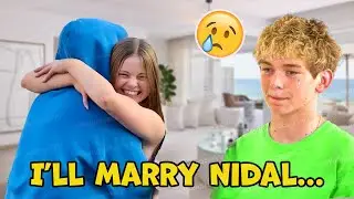 Salish Says She&rsquo;d Marry Nidal 😳💍&hellip; Kaido Is SHOCKED 😱