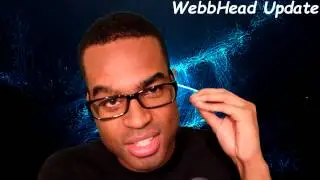 WebbHead Update and Giveaway (Free video games etc)