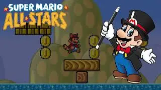 Athletic Theme [Super Mario Bros. 3] - Super Mario All-Stars (Slowed Down)