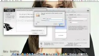 How to make Installer DVD Lion with Chameleon Bootloader inside