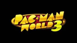 Pac-Man World 3 Soundtrack - The Spectral Cliffs Action