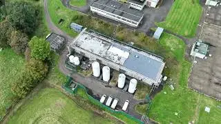 Protan High Performance Single Ply Flat Roof Install