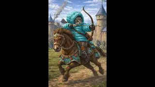 How to Play Cavalry Archer in Arabia.   Ranked 1 vs. 1 Coaching. #aoe2 #ageofempires 
