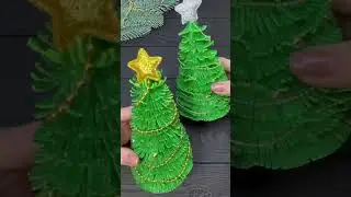 DIY Christmas Tree Christmas Craft Christmas Decorations