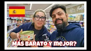 Precios de SUPERMERCADO en Madrid: ¿Más CARO que en Argentina?