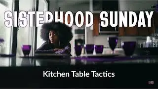 THEY SAT - A Love Letter to Black Women's Power Legacy | Digital Kitchen Movement