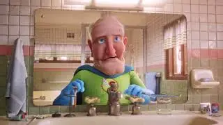The moment the clot strikes Frank the Face - 112
