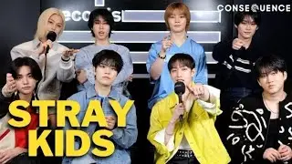 STRAY KIDS || CARUURKI LUNTAY OO XIDIGAHA NOQDAY.....?