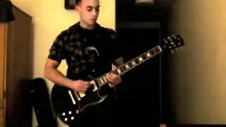 Black and Yellow (Guitar Cover)