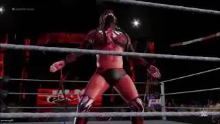 WWE SummerSlam Universal Championship