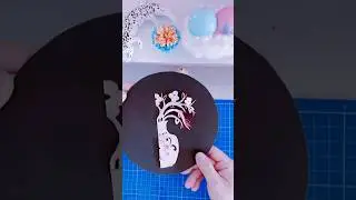 A Vase from Just One Piece of Paper!✨