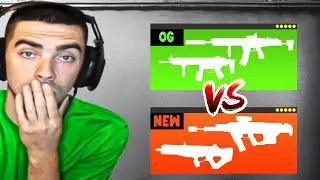 I Tested NEW vs OLD META LOADOUTS on Warzone Rebirth Island! 😱
