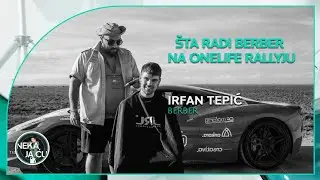 OD MALE GARAŽE DO MILIONSKOG SALONA: IRFAN TEPIĆ O PUTU IZ PAZARIĆA U SVJETSKU FRIZERSKU ARENU!