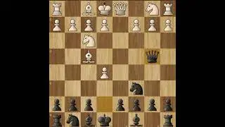 Best gambit against 1.d4 - (CAN'T MISS IT !! )