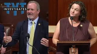 WATCH: GOP Clown CAN'T Recover After EPIC Katie Porter Beatdown
