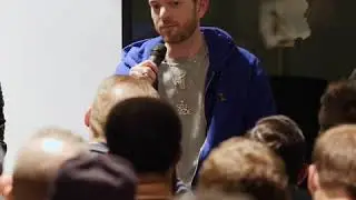 Anthony Morrison - Elevator Nights Talk