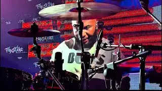 MK Stixx live at The Brunch Show,Lagos!An unforgettable performance&mdash;feel the energy,feel the groove.
