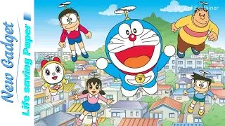 Doraemon new episode everything is opposite🤒 in Hindi