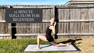 25-Minute Beginner Friendly Full Body Yoga Flow