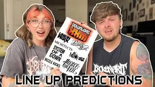 Download Festival 2026 Line Up Predictions & 2025 Recap!