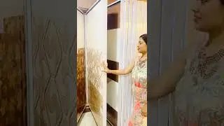 new kitchen🛁 bathroom tiles design #home deore #hindustan #bathroom #kitchen#viral #shorts #tiles