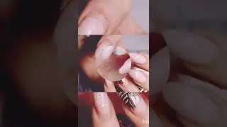 💥💥💥Нежнятинка!#nailsstyle#укреплениегелем#наращиваниеногтей#втиркадляногтей#дизайн2023#shorts