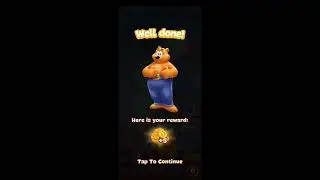 Toon Blast |Level#01,02| Solution Walk-through Answers.#toonblast