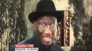 NIGERIA OIL SKY NEWS