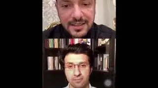 برنامج مستمسكًا بكم الحلقة الاخيرة الكاتب حسين المتروك
