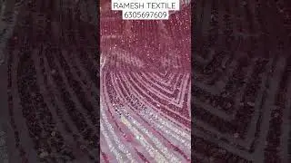 TRENDY IMPORTED FABRIC FOR UPCOMING WEDDING SEASON #fabric #trending #imported  #bollywoodstyle