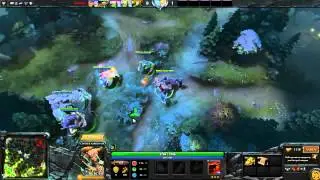 Alchemist + Aghanim's 6 84 WTF! D  Dota 2 patch 6 84