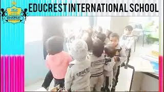 Admission Open 2024-2025.  Free Transport for girls. Educrest International school sector 9b