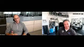 Episode 3: Alan Shanken and Challenged Athletes Foundation