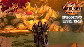 Eversong Woods + Mana-Tombs — Blood Elf Rogue (War Within) Ep. 2