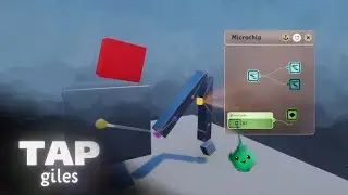 Blending Animations | TAPgiles Dreams Tutorial