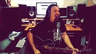 Coast to coast cover (Hughes & Thrall) by G&eacute;rard Fois