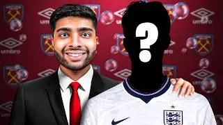 I Signed England&rsquo;s Most Underrated Player&hellip;