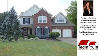 10703 Providence Dr, Louisville, KY Presented by Amy Pruitt with Team Pruitt with Real Estate