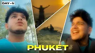Phuket Day 4: Full-On Popat Moment! 😂