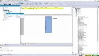 Pixsys LogicLab / Movicon tutorial n. 7 - LogicLab: programming ETD1644 Modbus (ENG)