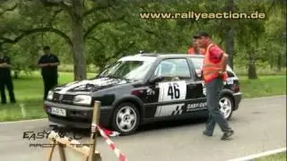 Rallye Calw 2011 Easycut Racingteam