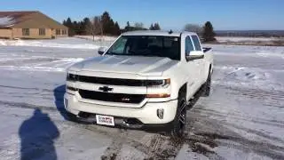 2017 Chevrolet Silverado 1500 at Don Johnson Motors in Rice Lake, WI